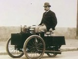 1884 De Dion Bouton Et Trepardoux Dos-A-Dos Steam Runabout