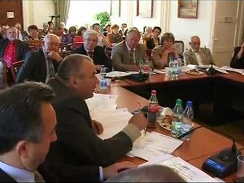 XI Sesja Rady Miasta Ostrów Mazowiecka 27.09.2011