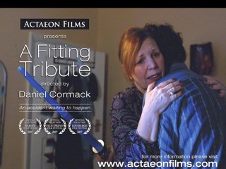 Daniel Cormack interviewed by Channel 4's Podcast from the Edinburgh Film Festival