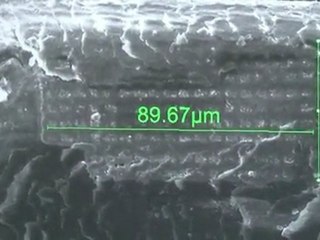 World's Smallest Periodic Table