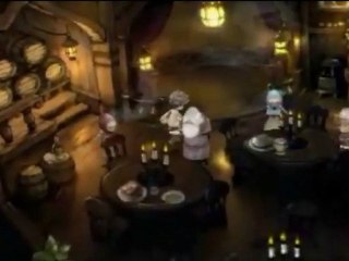 Bravely Default : Flying Fairy - Gameplay