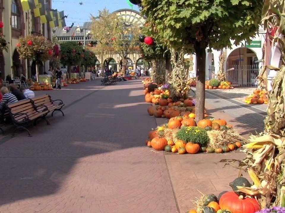 Europa Park dévoile les préparatifs pour Halloween