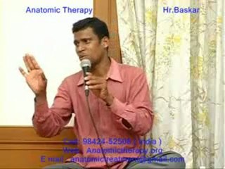 Healar Baskar , Anatomictherapy, tamil, wounder cure for all -part 18