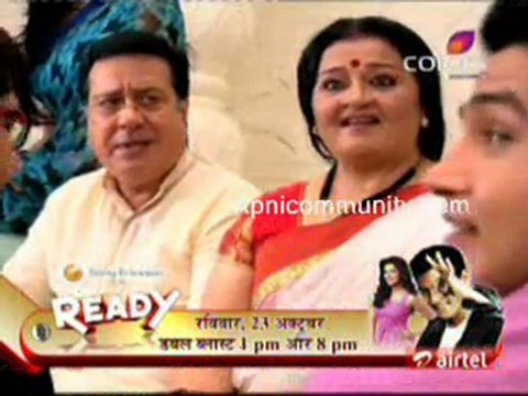 Hamari Saas Leela - 10th October 2011 pt3