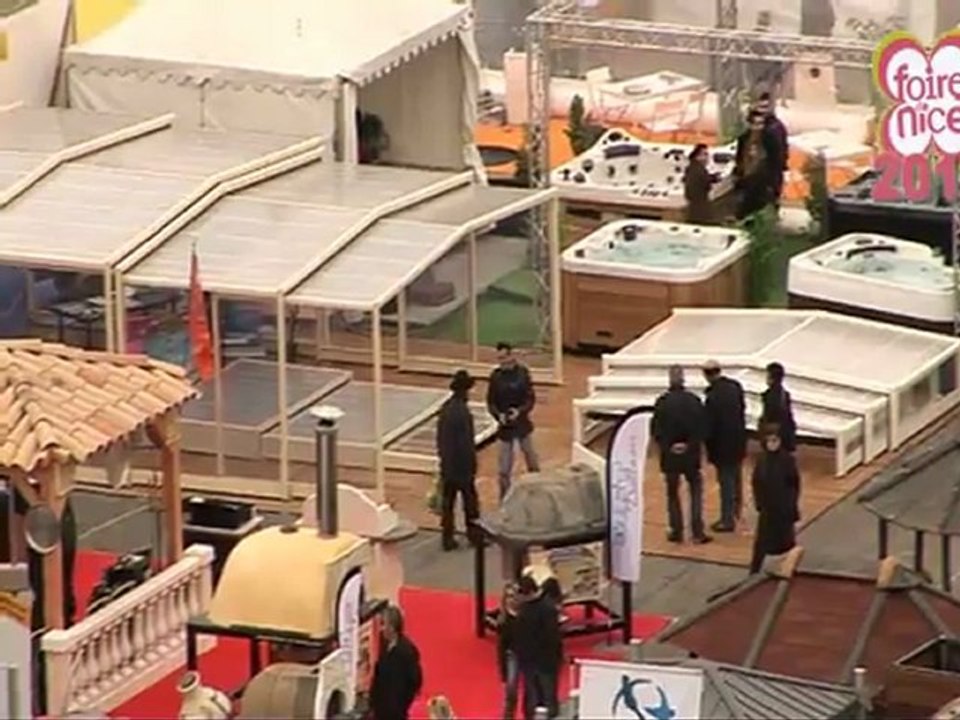 Foire de Nice - Plein Air 2011