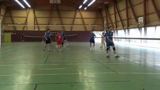 2011/2012 HIGHLIGHTS ANTONY VS ASPTT - VOLLEY - R3 Ile de France