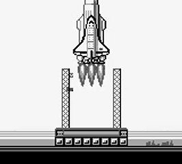 Ending Tetris Nintendo Game Boy