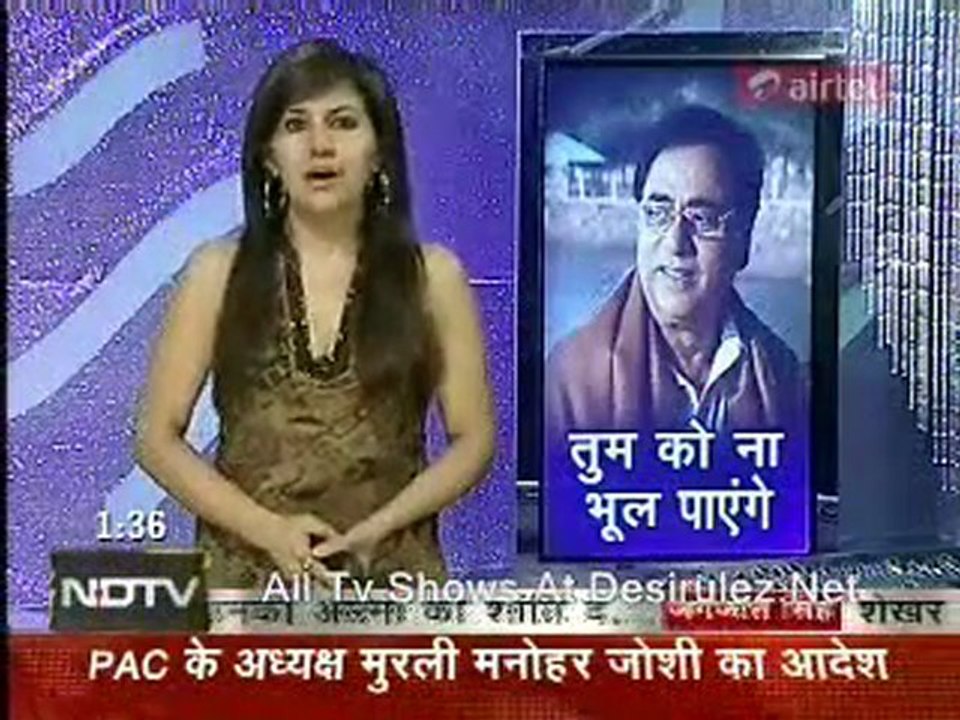 Glamour Show - NDTV - 10th October 2011-pt1