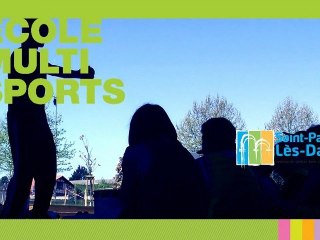 l'école multisports de Saint-Paul-lès-Dax