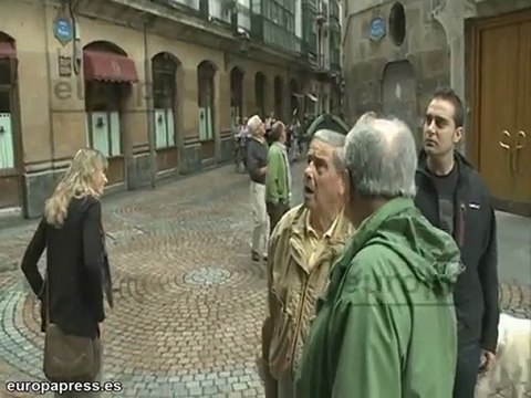 'Txikiteros', indignados por ataque a su Virgen