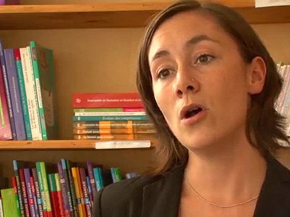 Cours de langues à l'IFR - Kigali