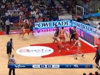 Basket - Estudiantes 71-69 Valencia - Liga ACB