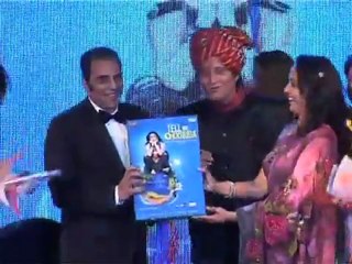 Dharmendra & Hema Malini At Music Launch Of The Film 'Tell Me O Khuda'