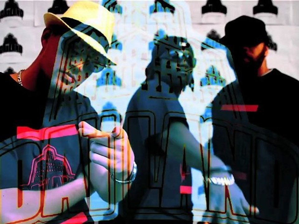 "DAILAND CREW IS BACK" KEZO KILIBLACK, KLEPTO THUG, AKIL FAX