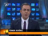 9 Ekim 2011 Kanal7 Ana Haber Bülteni saati tamamı