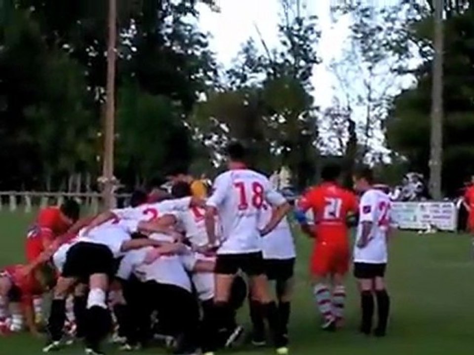 Ibos/Marquisat rugby