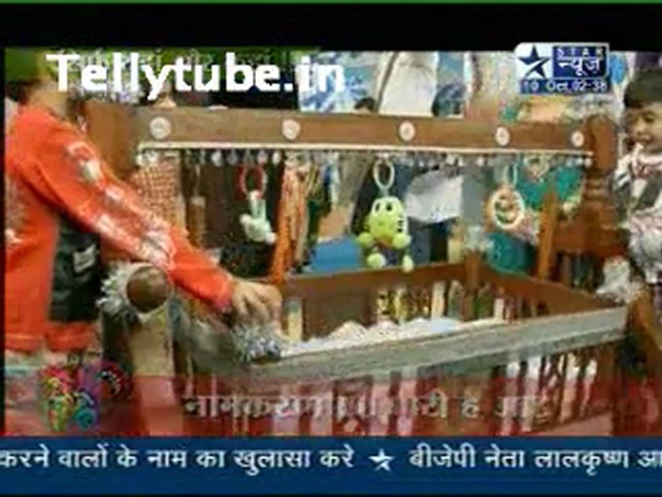 Saas Bahu Aur Saazish-10th October 2011 Part 1