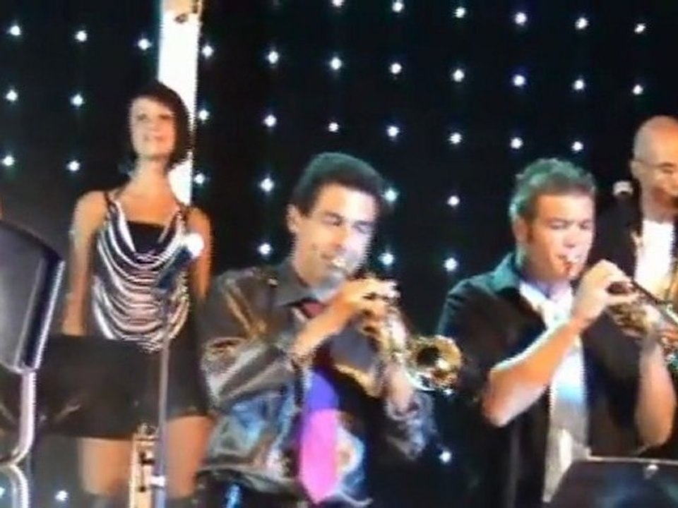 Richard ANTHONY "Amoureux de ma femme" live  (été 2011)