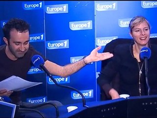 Le portrait de Karin Viard