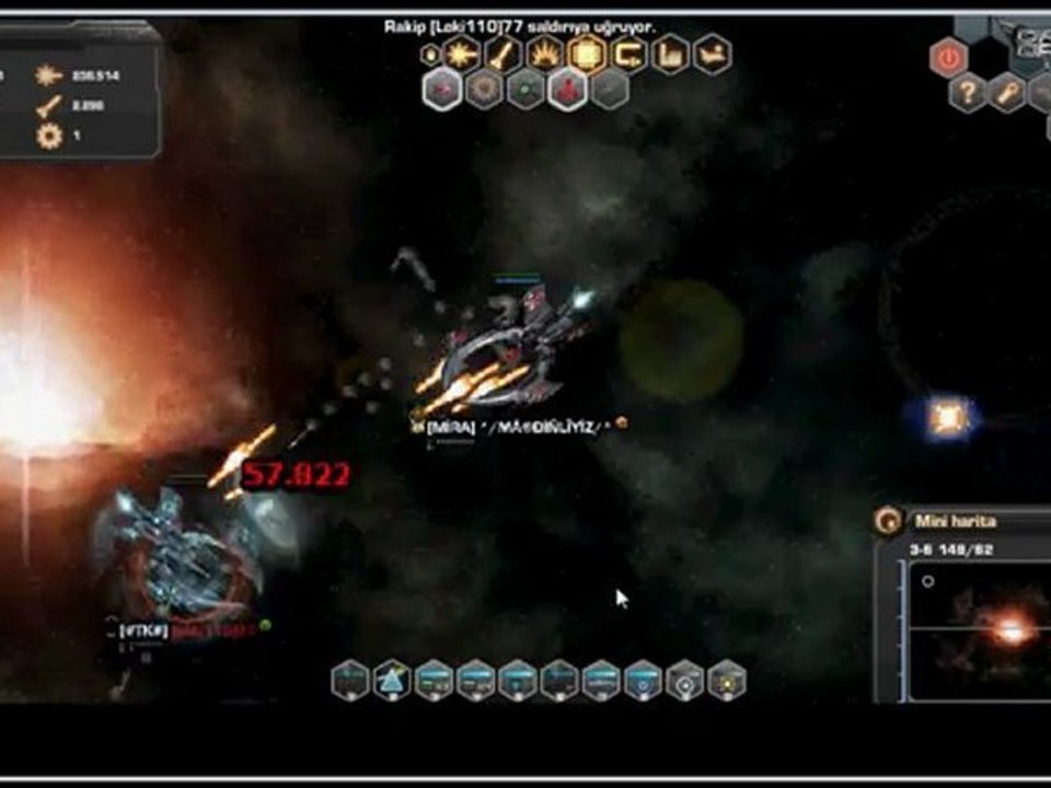 MİRA clan darkorbit global europe war
