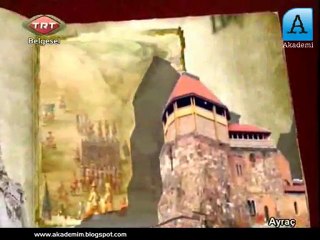 Estergon Kalesi - Ayraç