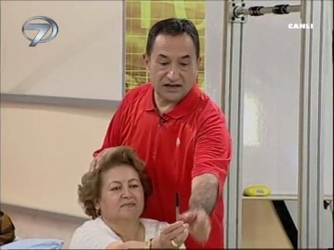 10 Ekim 2011 Dr. Feridun KUNAK Show Kanal7 2/2