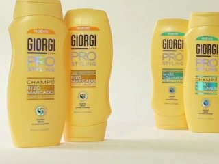 Champú Giorgi Pro-Styling