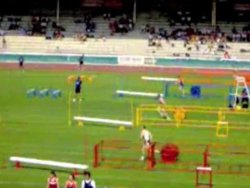 Maubeuge : Jean-Michel Louward, spécialiste du parcours sportif du challenge qualité chez les sapeurs-pompiers