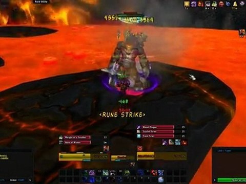 WoW: PTR 4.3 - écho de Baine