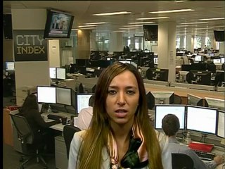 Promising news for Dexia Bank - 10 October, Market Update