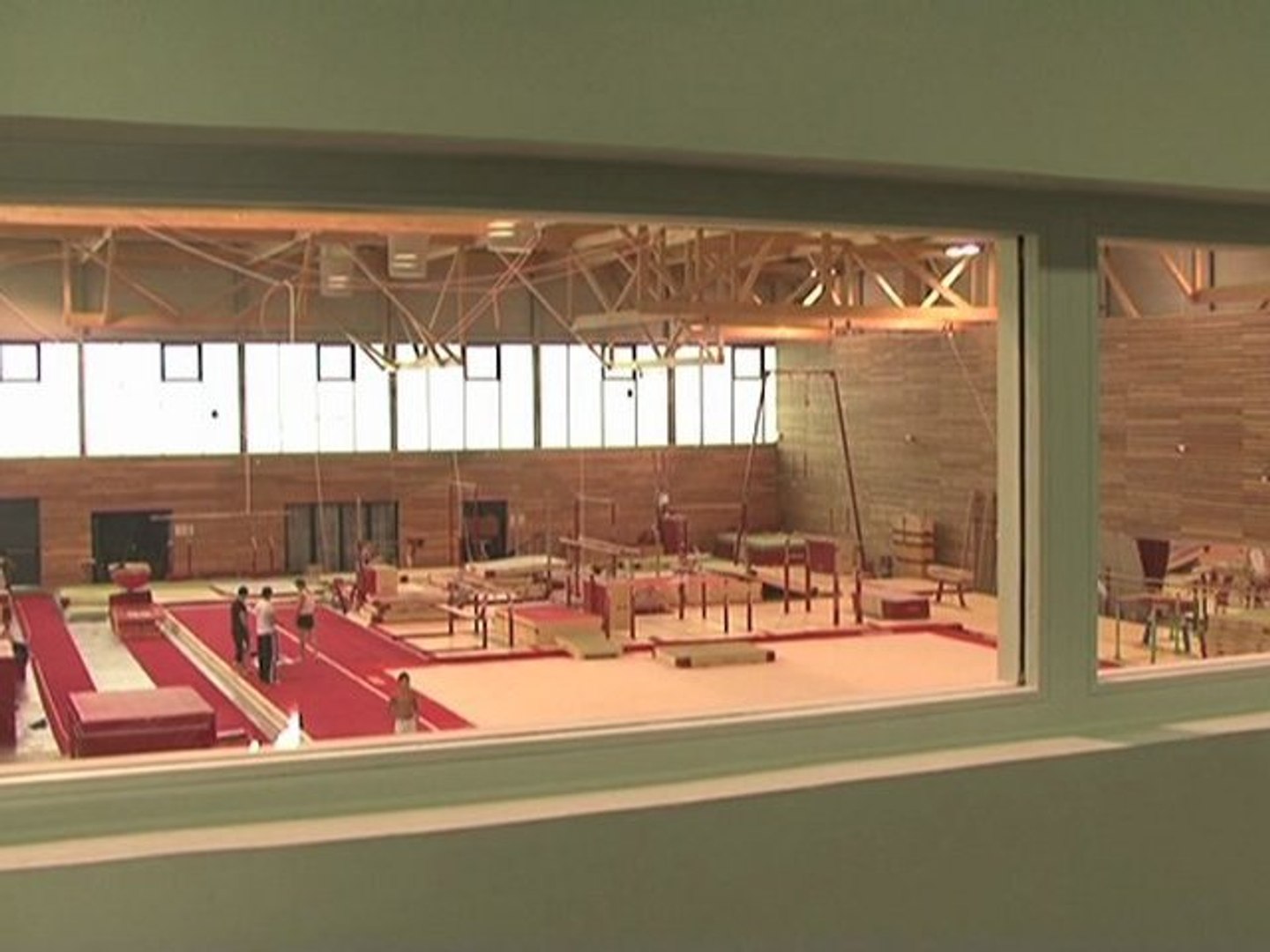 Gymnase Clos De L Arche Noisy Le Grand
