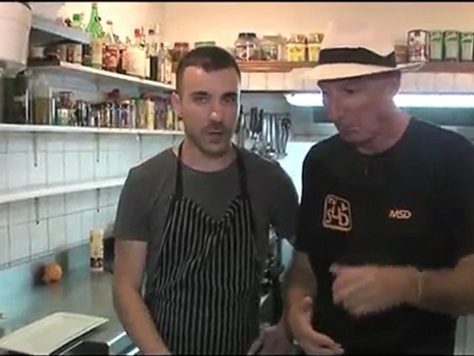 On Dirait le Sud  du 19 octobre : La Camargue a travers le canal du Rhone