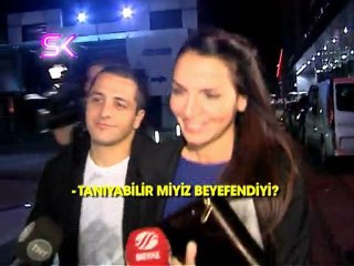 İŞTE EBRU AKEL'İN YENİ SEVGİLİSİ