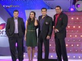 BIG BOSS SEASON 5 TV Show Press Conference Salman Khan Sanjay Dutt