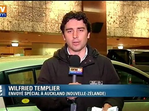 Mondial de rugby : nouveau pari pour Lièvremont