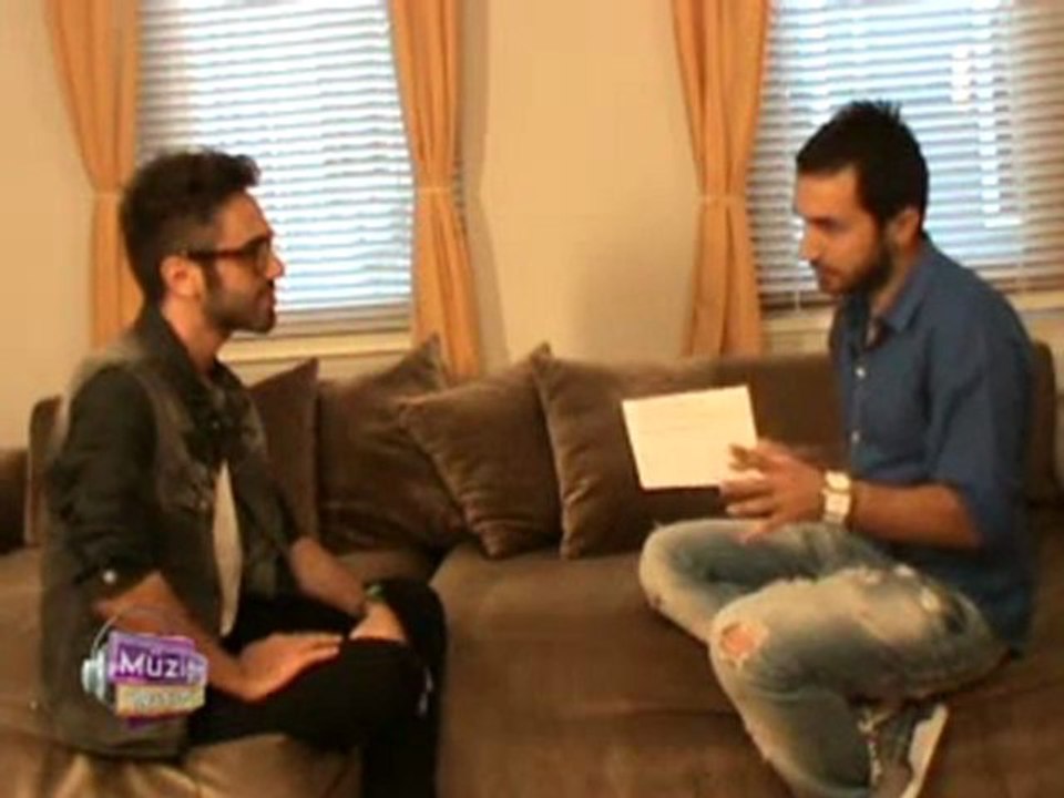 Müziğin Ritmi (Eylem-Serkan Kızılbayır ) 5. Bölüm