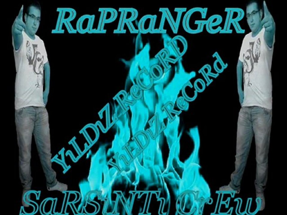 rapranger-dıss too