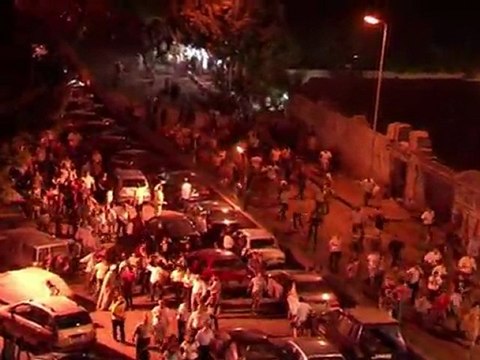 Egypte: au moins 24 tués lors d'une manifestation copte au Caire