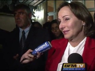 Big turnout for France's Socialist primary