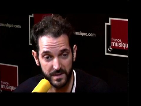 Pierre Rigal - Musique Matin - 101011