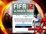 How to Unlock FIFA 12 Ultimate Team Gold Packs DLC For Free!!