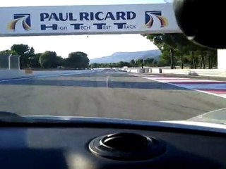 Dix milles tours du castellet samedi 8 Lotus S1 111S