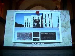 OTTO le gardien de l'art contemporain : Simon Starling, Project for a Masquerade (Hiroshima)