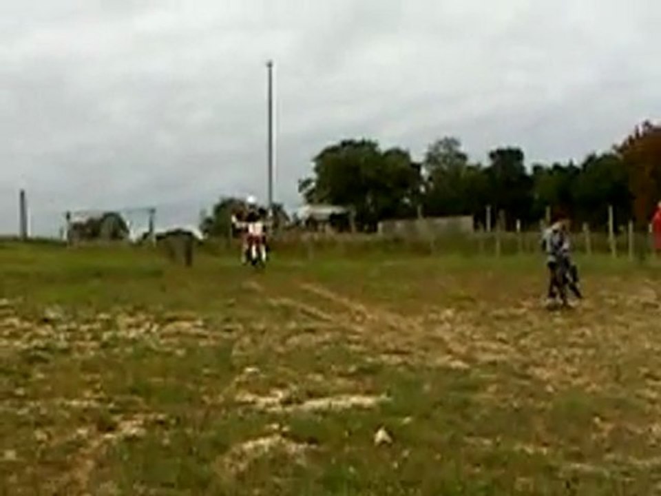 petit éssai de depart