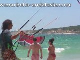 tarifa kitesurfing