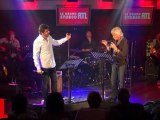 Patrick Fiori & Gérard Lenorman - Les matins d'hiver en live dans le Grand Studio RTL