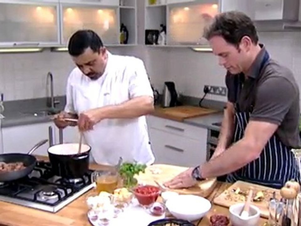 How to make Lamb Rogan Josh