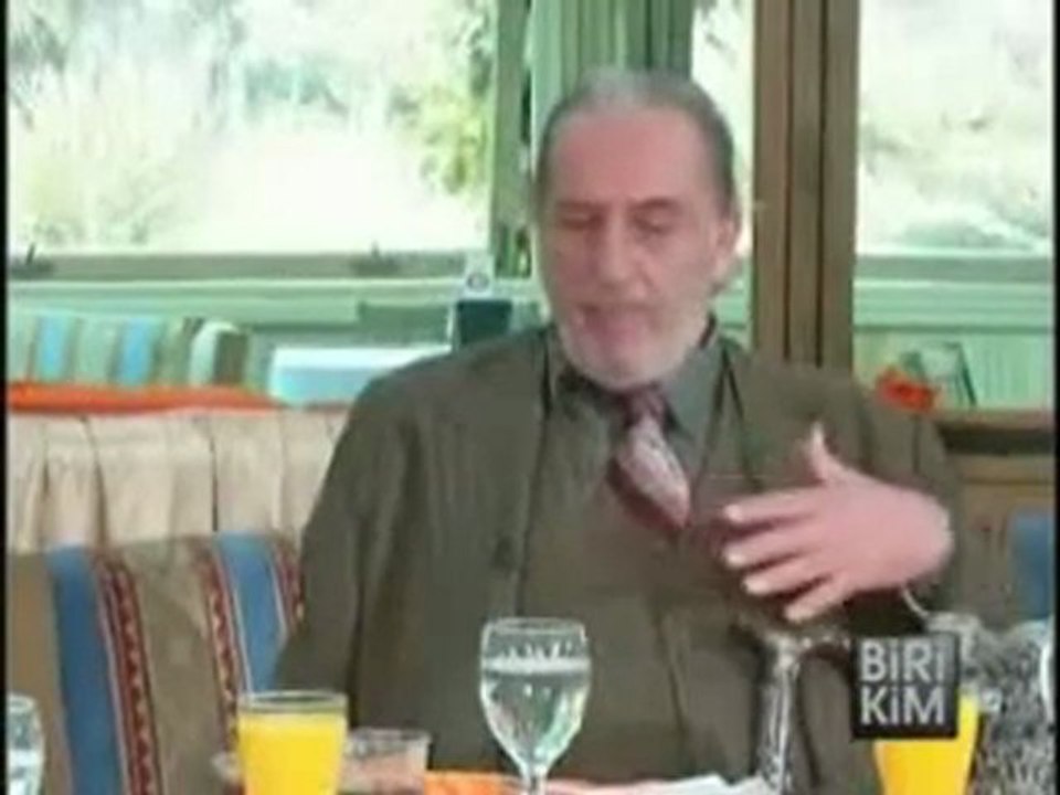 Kadir Mısıroğlu Hayatı 2.Bölüm