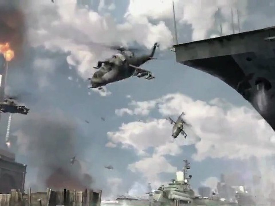 Call of Duty Modern Warfare 3 - Bande-Annonce - Redemption