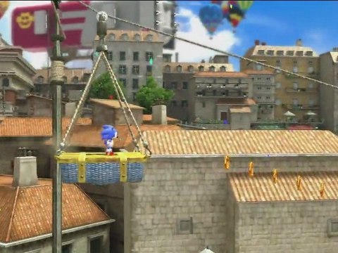 Sonic Generations - Bande-Annonce - Modern Era
